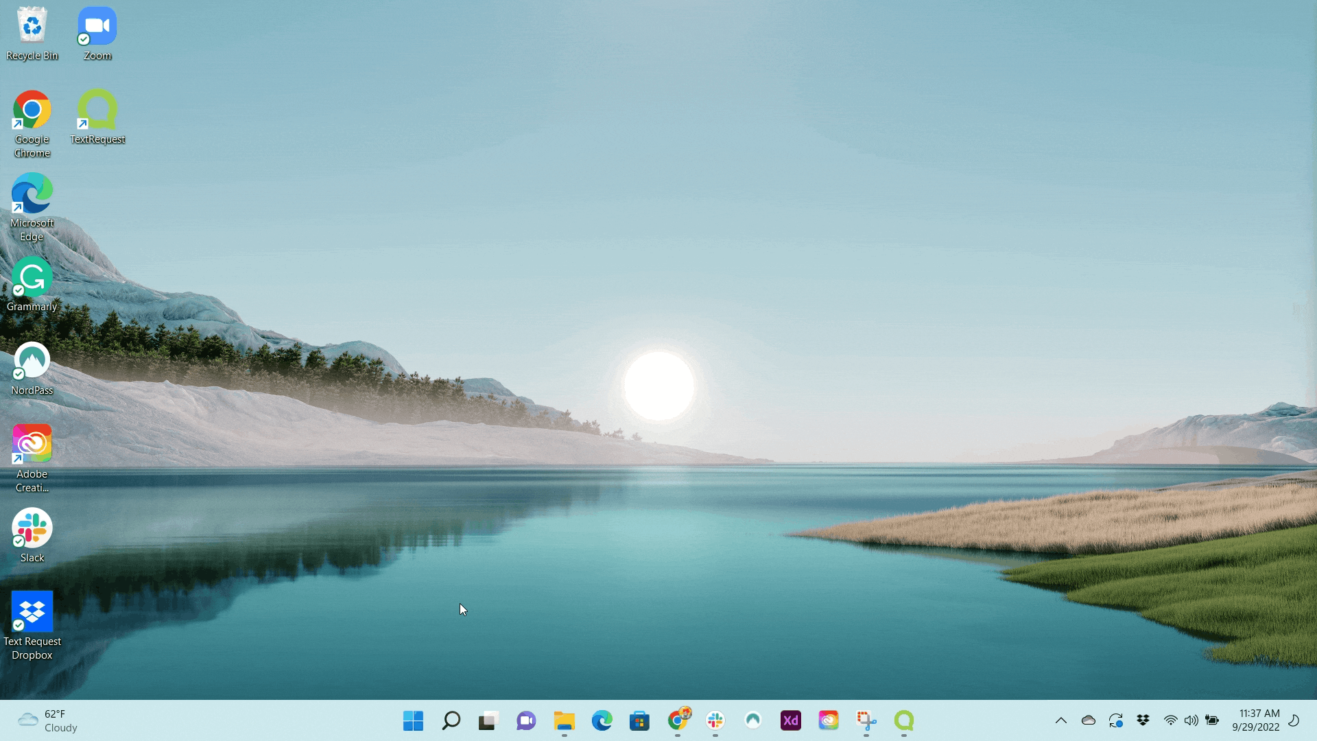 Desktop Notifications